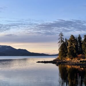 The Ketchikan Collection: Six Beaded Lace Shawls