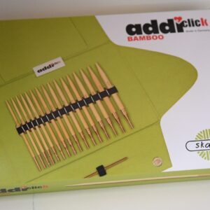 addiClick Knitting Needle Set