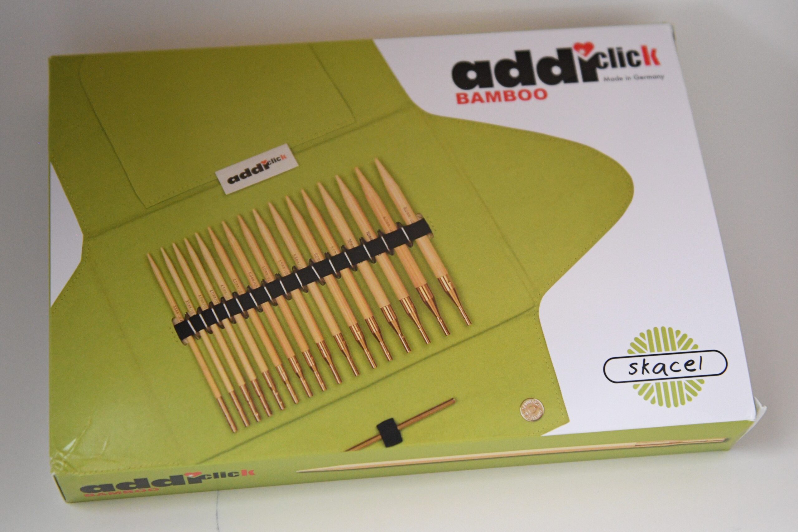 addiClick Knitting Needle Set -