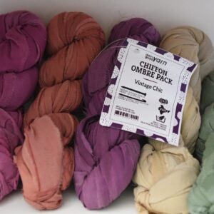 Darn Good Yarn - Chiffon Ombre Pack