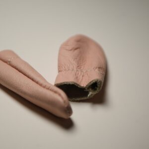 Cupid Falls Farm - Leather Needle Felting Finger Protectors