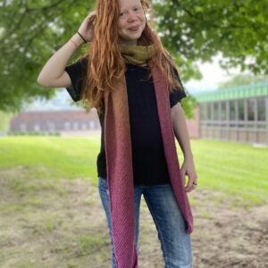 Grasslands Scarf
