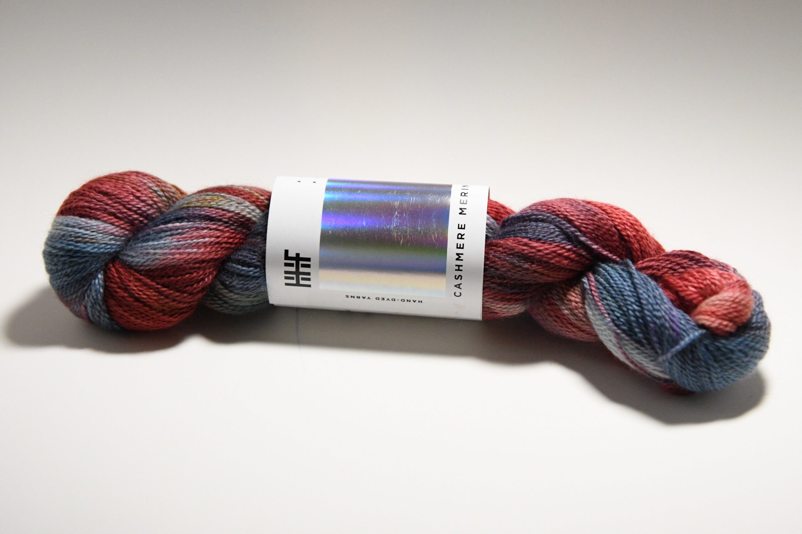 Hedgehog Fibres Cashmere Merino Untangled Yarn & Fiber