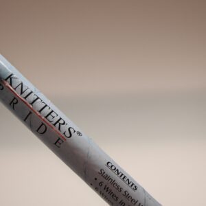 Knitter's Pride Lace Blocking Wire Kit