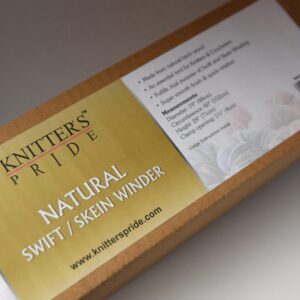 Knitter's Pride Natural Swift/Skein Winder