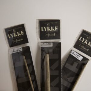 Lykke Driftwood Crochet Hook