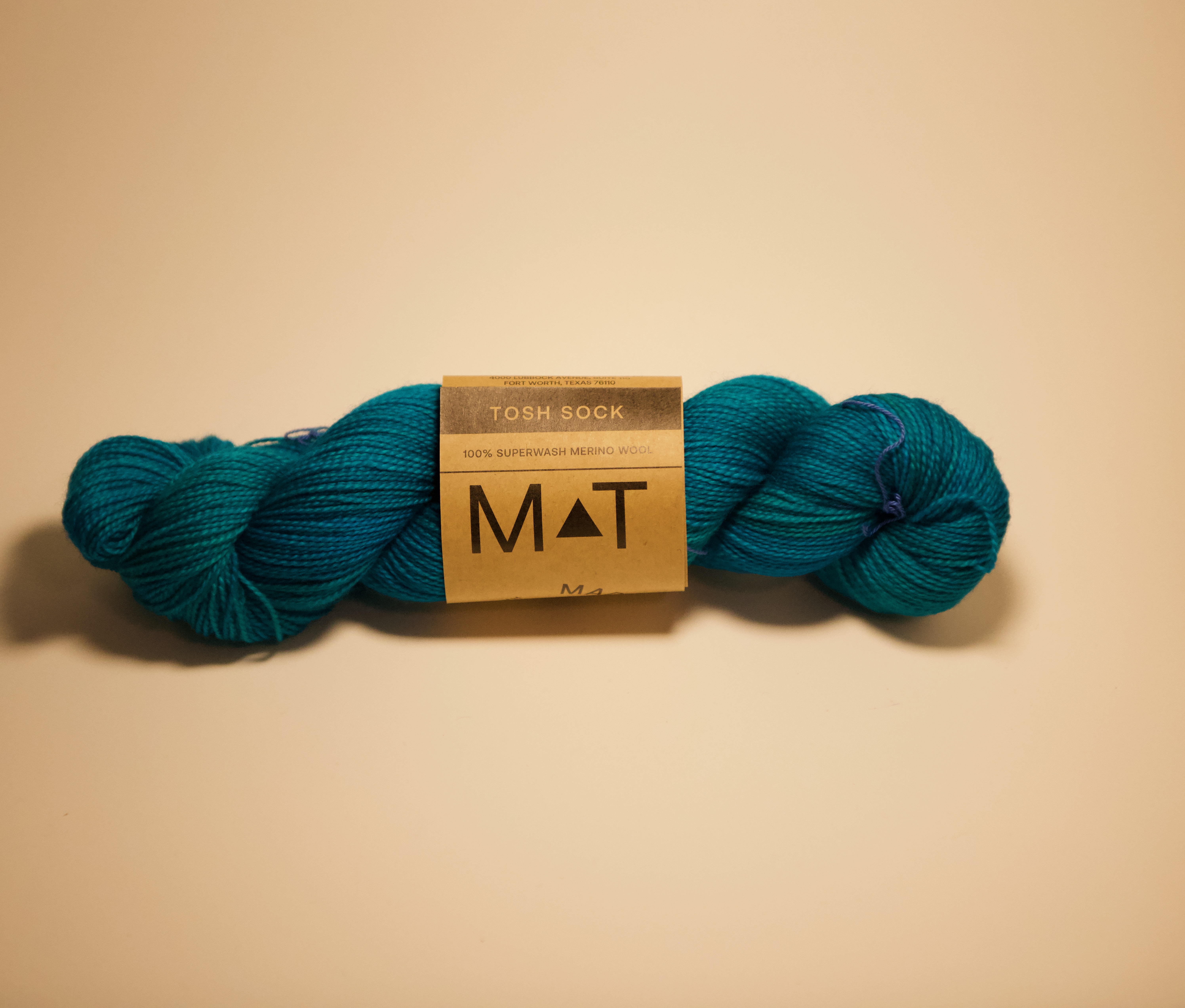Madelinetosh Tosh Sock