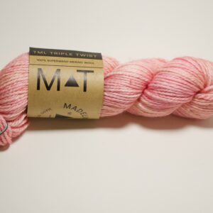 Madelinetosh Triple Twist