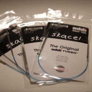 Addi Turbo Metal Knitting Needles