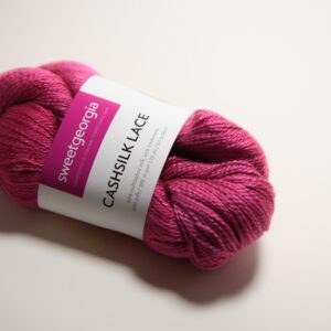 SweetGeorgia CashSilk Lace
