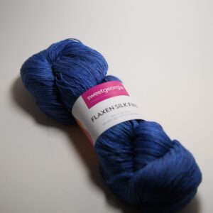 SweetGeorgia Flaxen Silk Fine