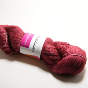 SweetGeorgia Merino Silk Lace