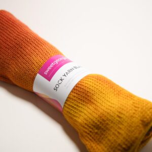 SweetGeorgia Sock Yarn Blank