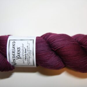 Wonderland Yarns Mary Ann
