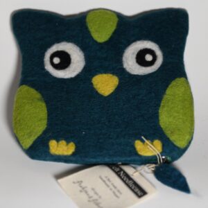 Wonderland Yarns Felted Bag