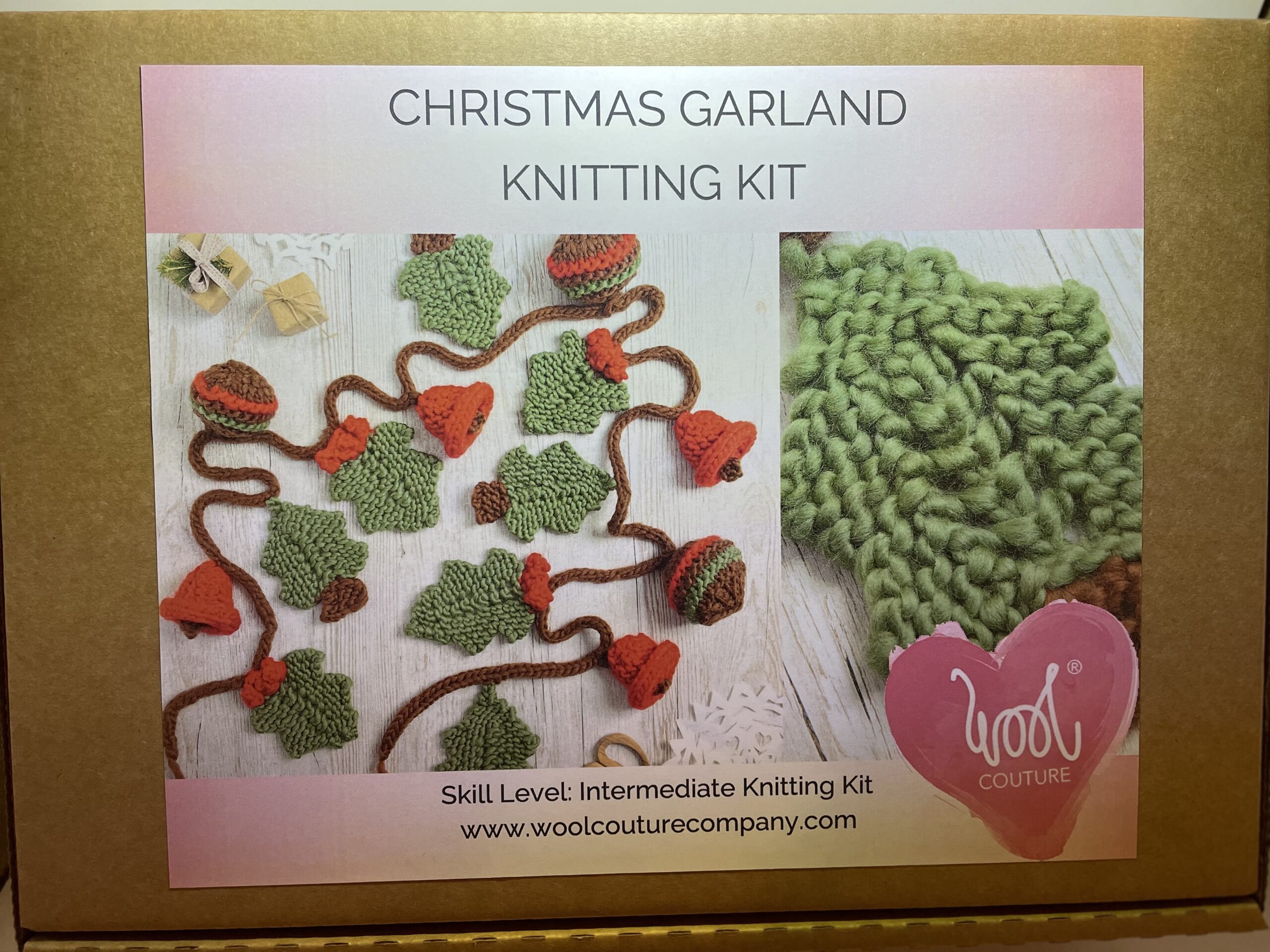 Katrinkles Darning and Mending Loom Kit