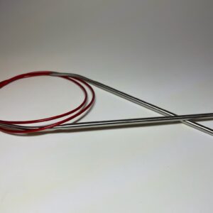 ChiaoGoo Knit RED Lace™