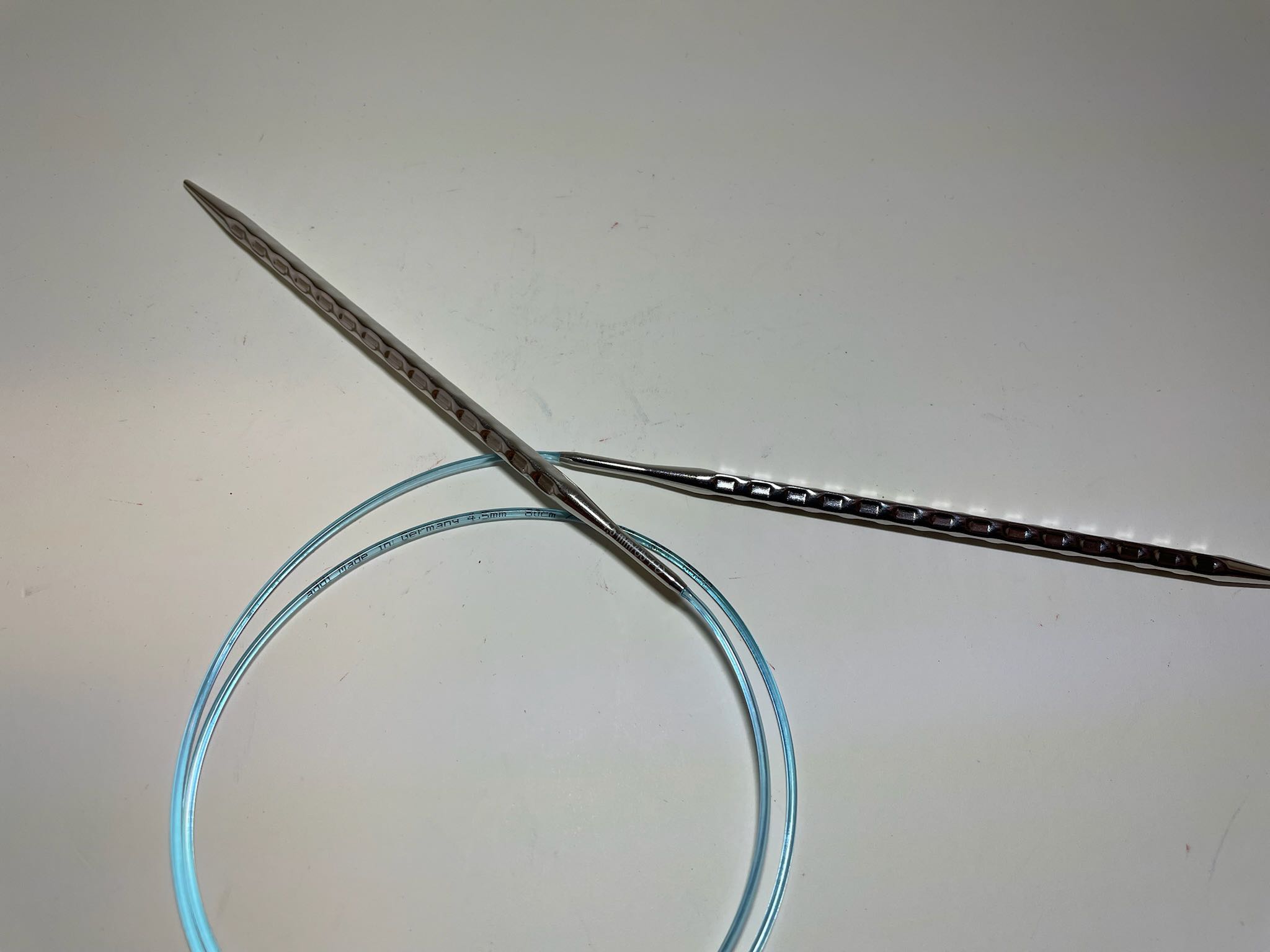 Addi Rocket2 [squared] Circular Knitting Needles