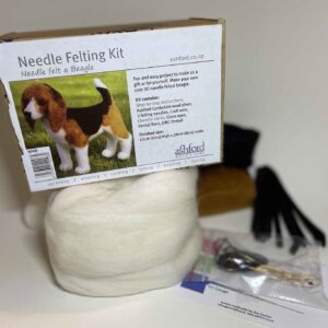 Ashford Needle Felting Kit