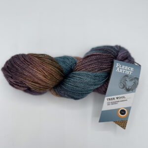 Fleece Artist Tree Wool