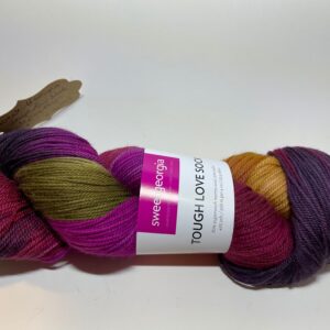 SweetGeorgia Tough Love Sock