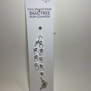 Twice Sheared Sheep Row Counter