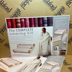 Ashford Complete Weaving Kit