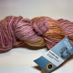 Fleece Artist Slubby Mix