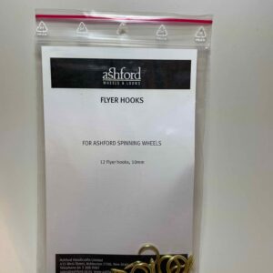 Ashford Spinning Wheel Flyer Hooks