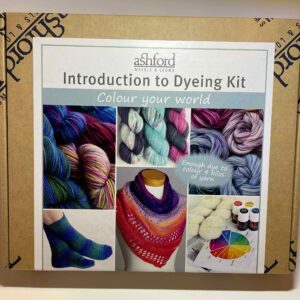 Ashford Introduction to Dyeing Kit