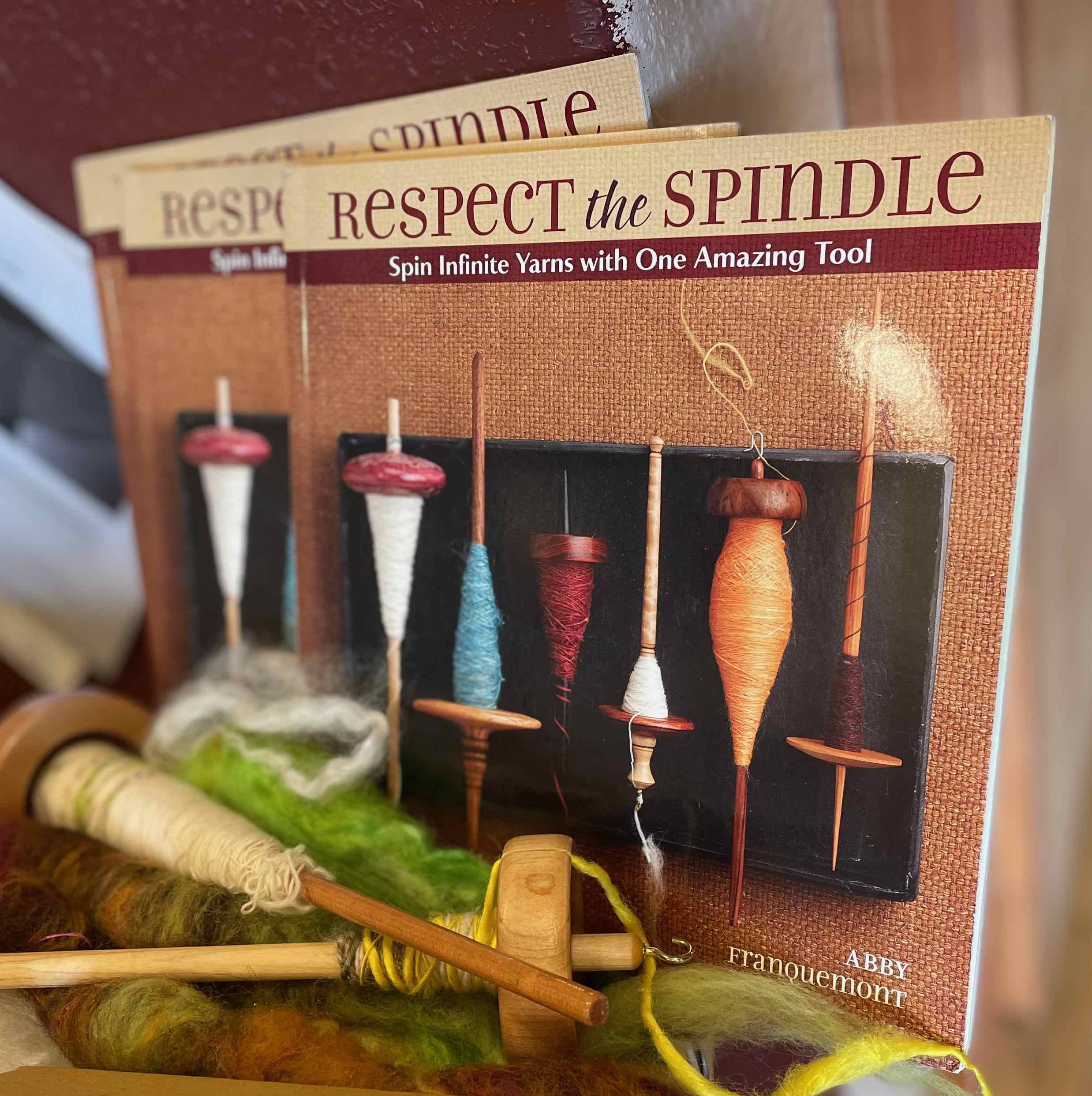 Respect the Spindle