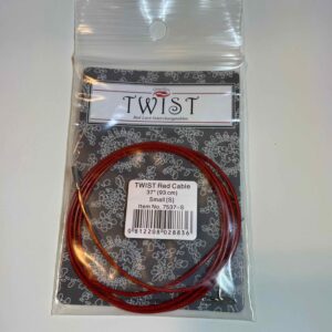 ChiaoGoo - TWIST - Red Cable