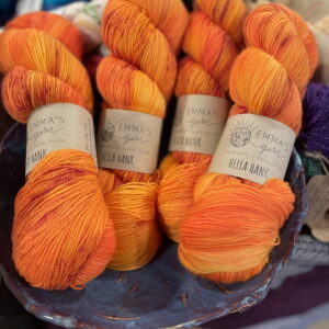 Emma's Yarn Hella Hank