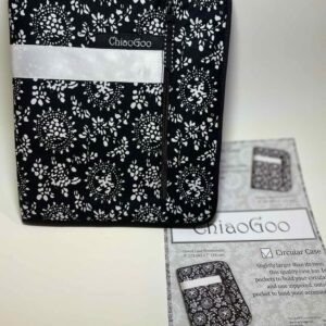ChiaoGoo Circular Needle Case
