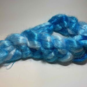 A Gentle Whisper Fire Starling Fiber