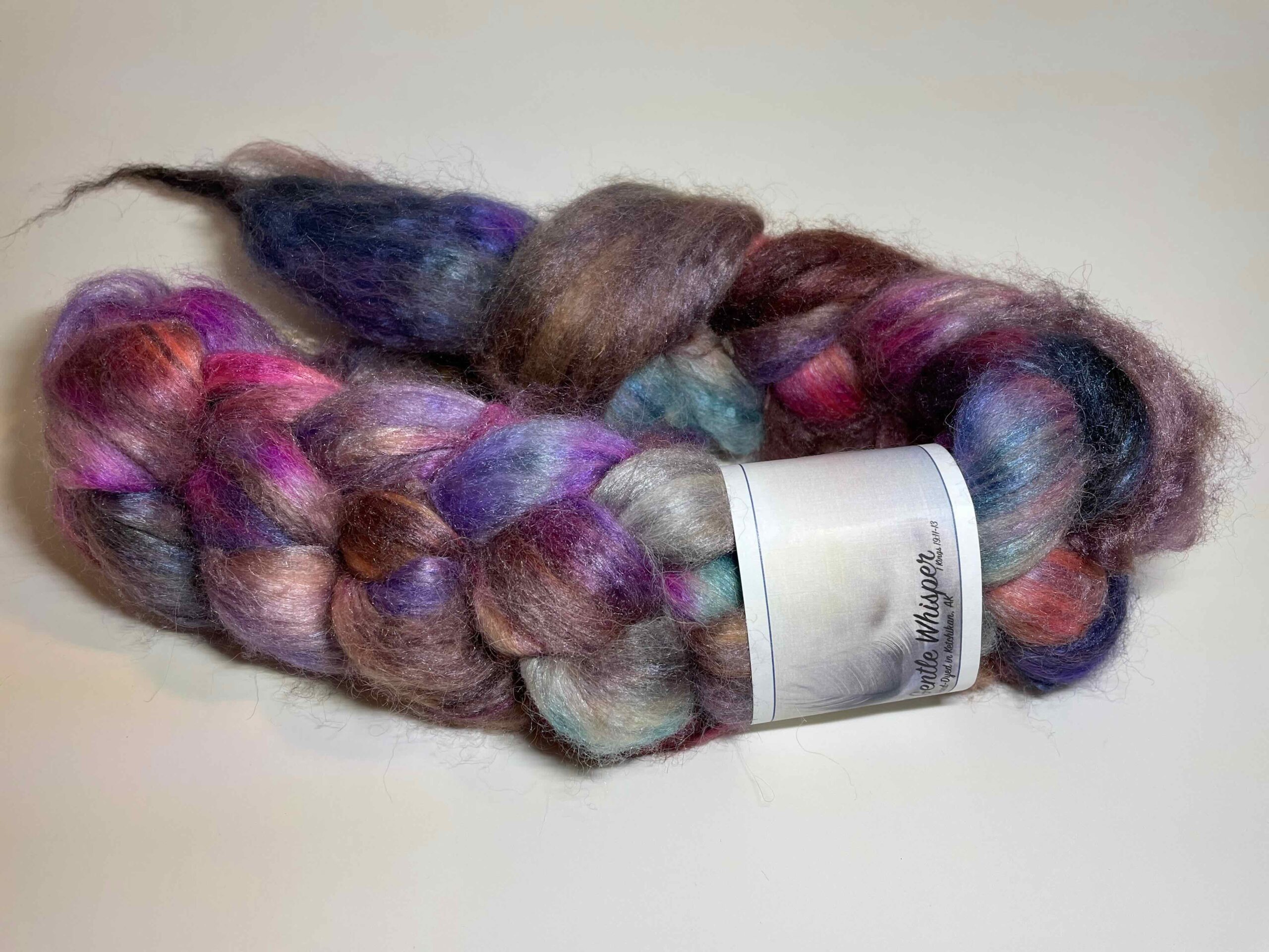 Stellar Fiber - Untangled Yarn & Fiber