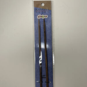 Knitter's Pride Ginger Straight Needles