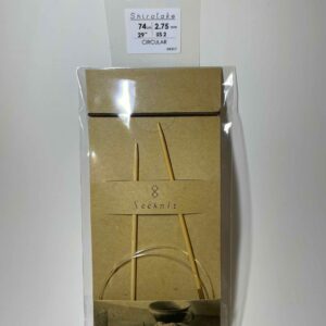 Seeknit by KA Bamboo Circular Needles