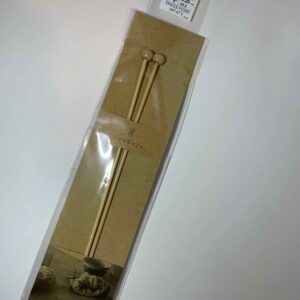 SeeKnit Bamboo Straight Needles