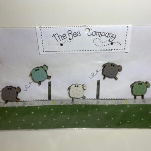 The Bee CompanyDecorative Buttons