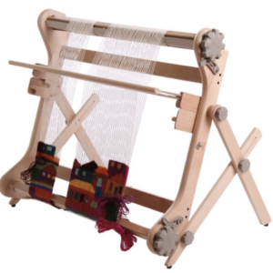 Rigid Heddle Loom Table Stand