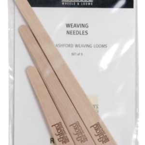 Weaving Needles - Packaged 3pc