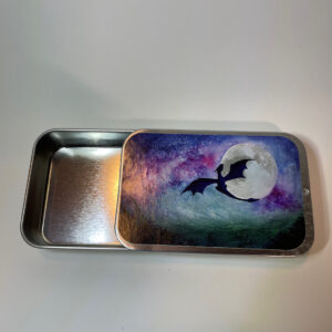 Twice Sheared Sheep Storage Tin