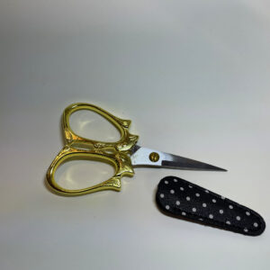 Twice Sheared Sheep Embroidery Scissors