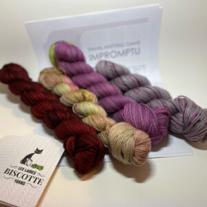 Knitting/Crochet Game