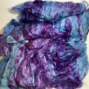 Handmaiden Silk Blend Batt