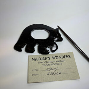 Nature's Wonders Handmade Shawl Pins