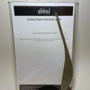 Double Ended Reed and Heddle Hook