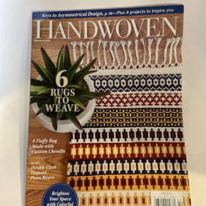 Handwoven Magazine