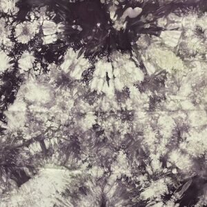 A Gentle Whisper Mantle Hand-Dyed Fabric